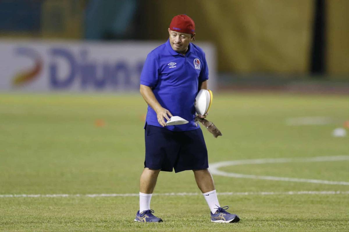 Lindas chicas y sorprende lo que hizo André Orellana: Ambiente previo al Marathón vs Olimpia