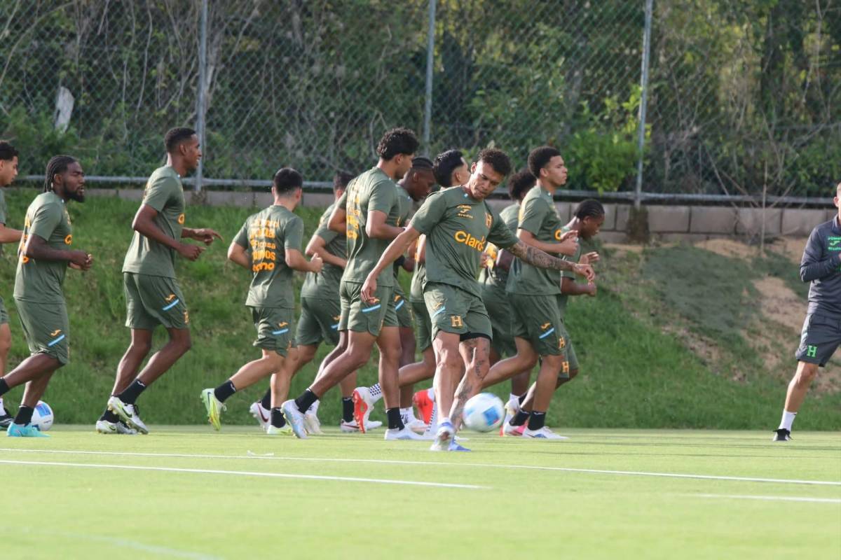 Sorpresas en Selección de Honduras: figura lesionado, gesto a legionario y Luis Palma cierra filas