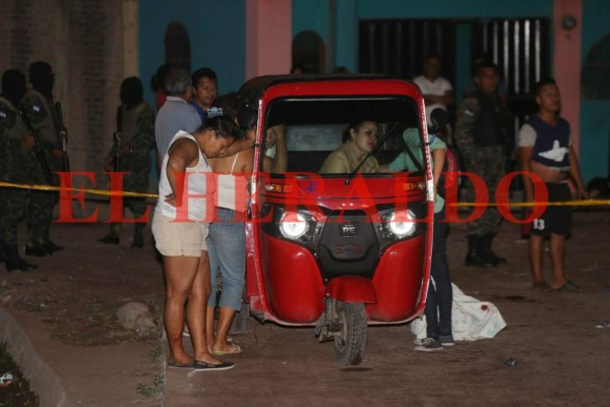 Masacre deja doce muertos y varios heridos en billar de la col. 1 de Diciembre