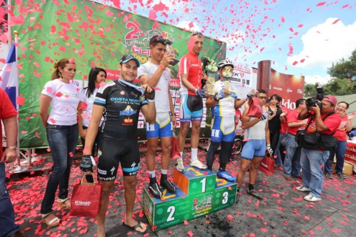 Todos a pedalear con la III Vuelta Ciclística