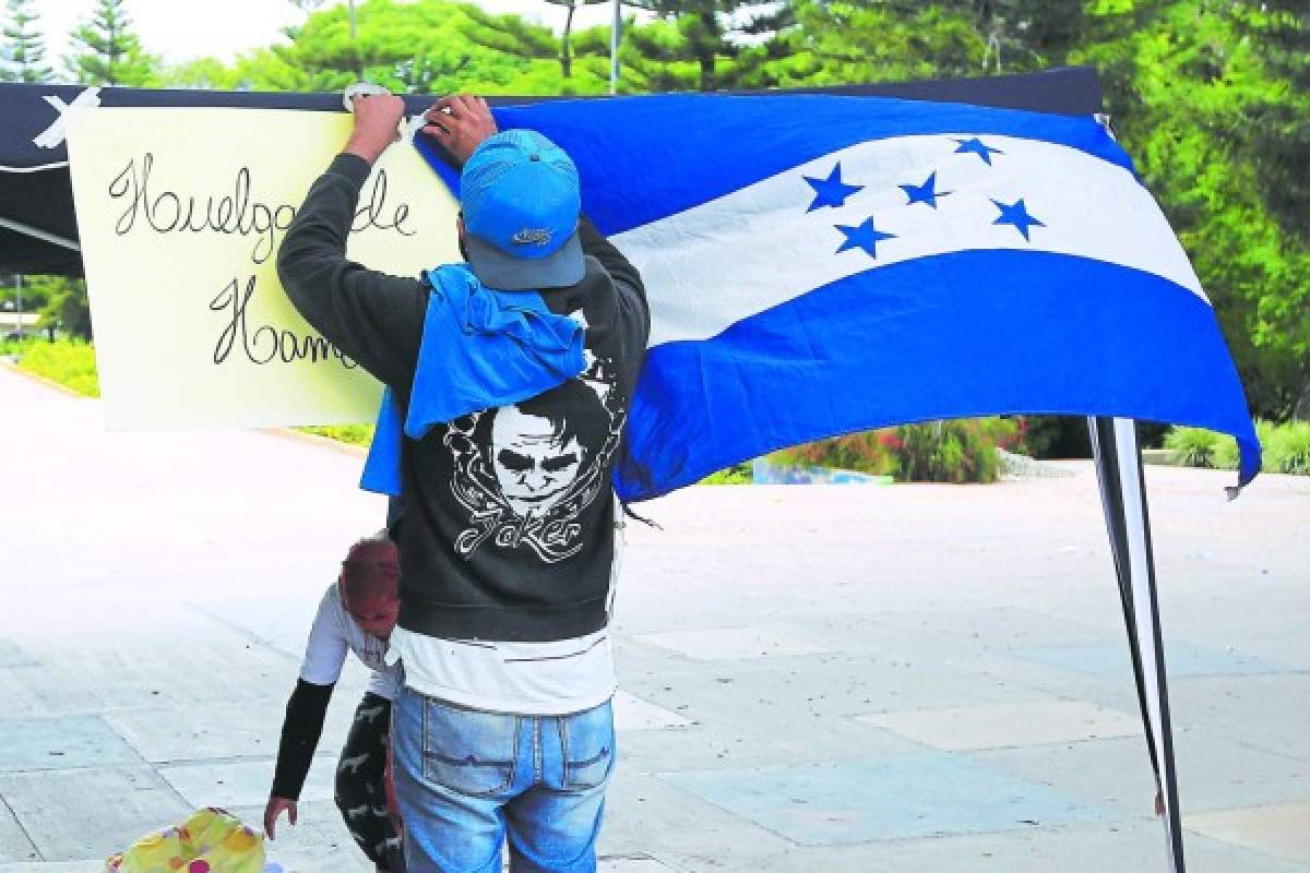 Honduras: 20 mil jóvenes han migrado de la UNAH por tomas y huelgas