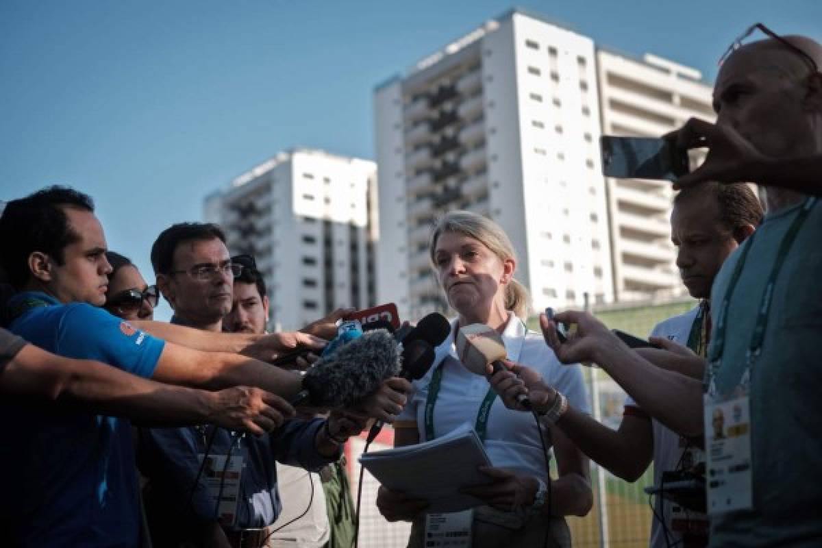 Villa Olímpica de Rio abre sus puertas y ya comienzan los dolores de cabeza  