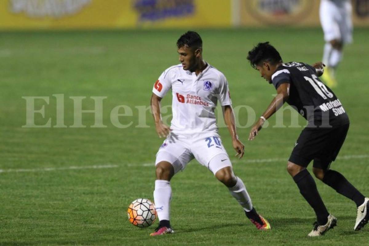 Honduras de El Progreso le ganó 6-4 la serie a Olimpia y se clasificó a la final del Clausura 2016-17