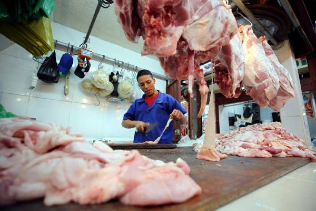 Un 15% aumentará el consumo de carne de res y cerdo en la capital de Honduras