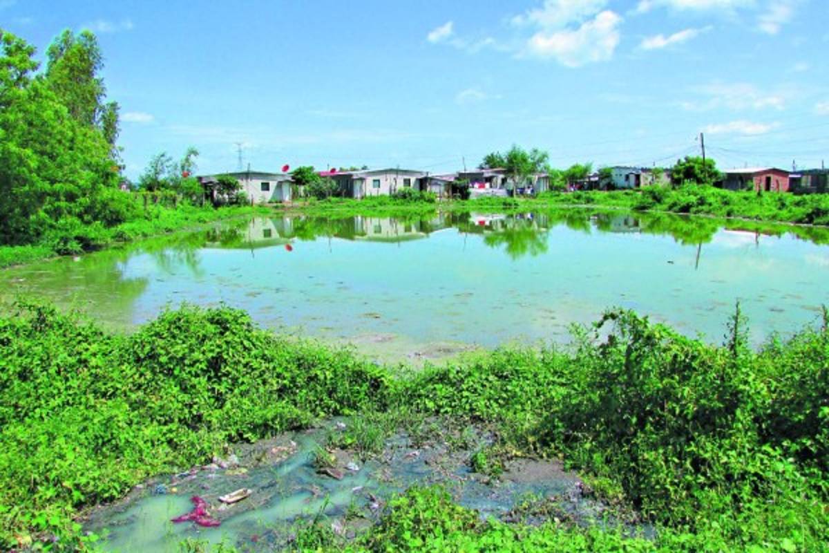 Cinco obras para acabar con la sequía en el sur de Honduras