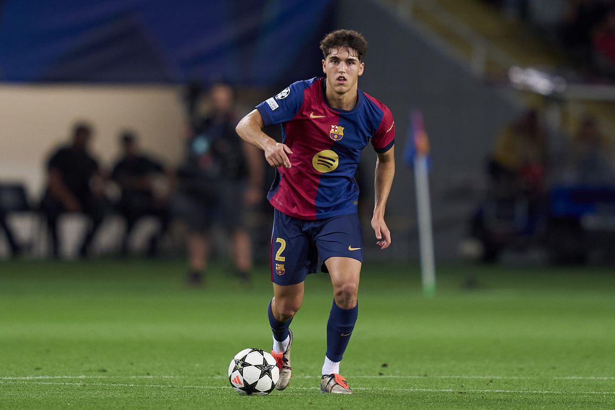 Mete miedo: Alineación titular que usará Barcelona para enfrentar al Inter en Champions League