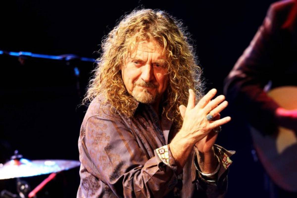Led Zeppelin vibrará con nueva producción discográfica