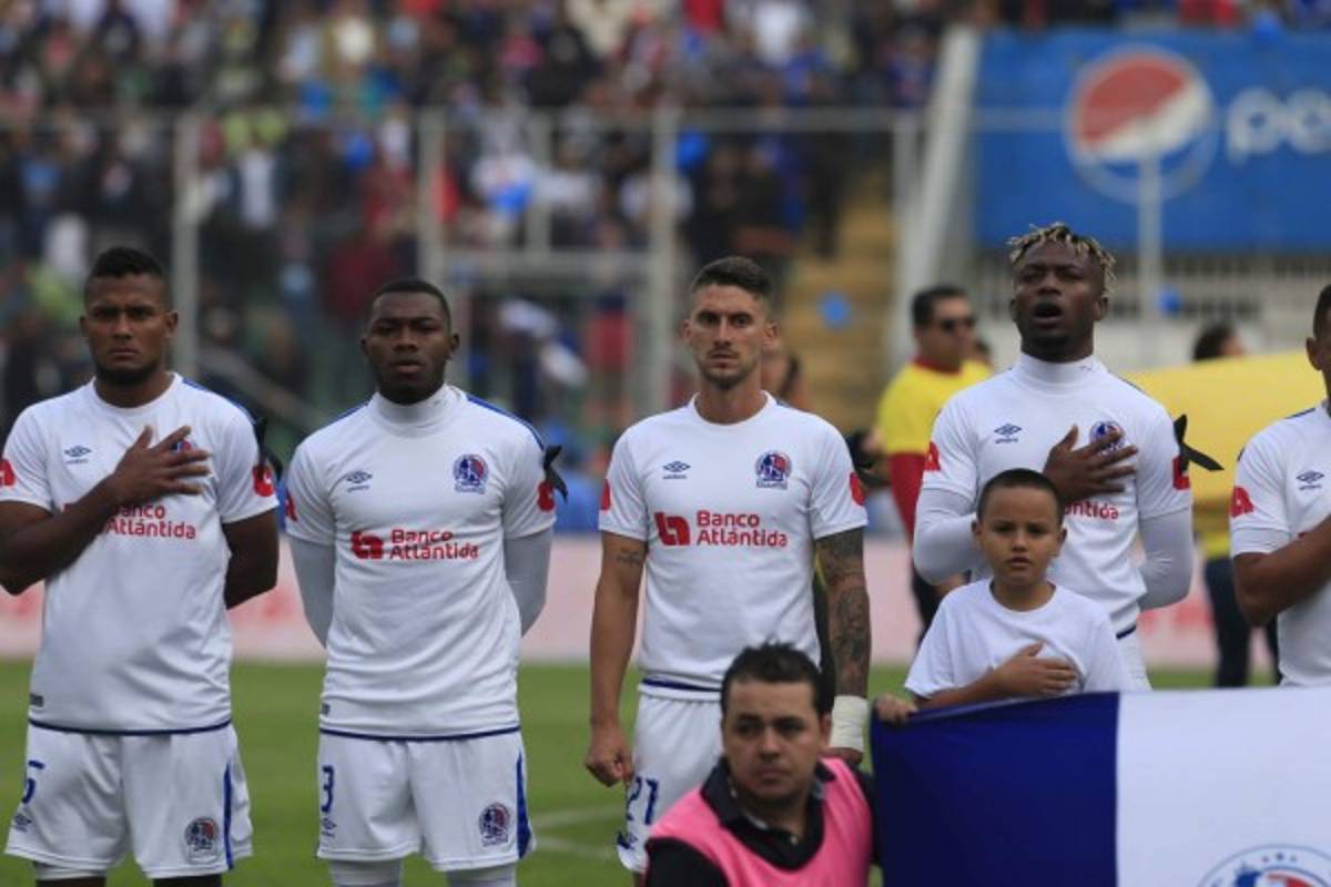 Esteban Espíndola: 'Este club gigante va tener la revancha'