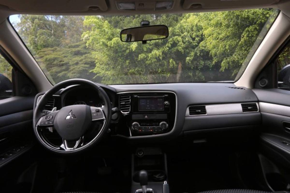Novedades de la Mitsubishi Outlander 2016