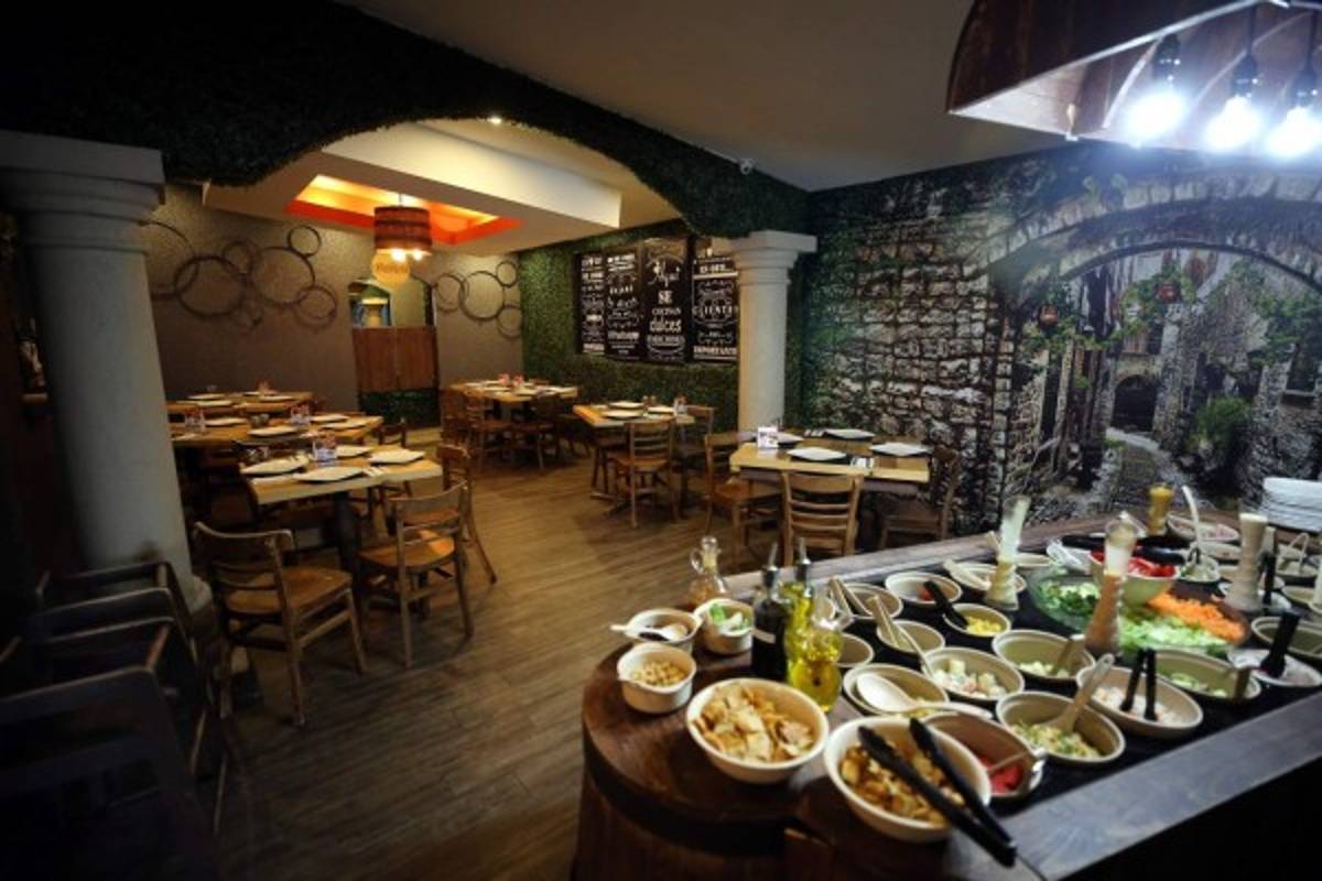 'Esto lo llevo en mi sangre, soy positiva, enérgica y amo lo que hago”