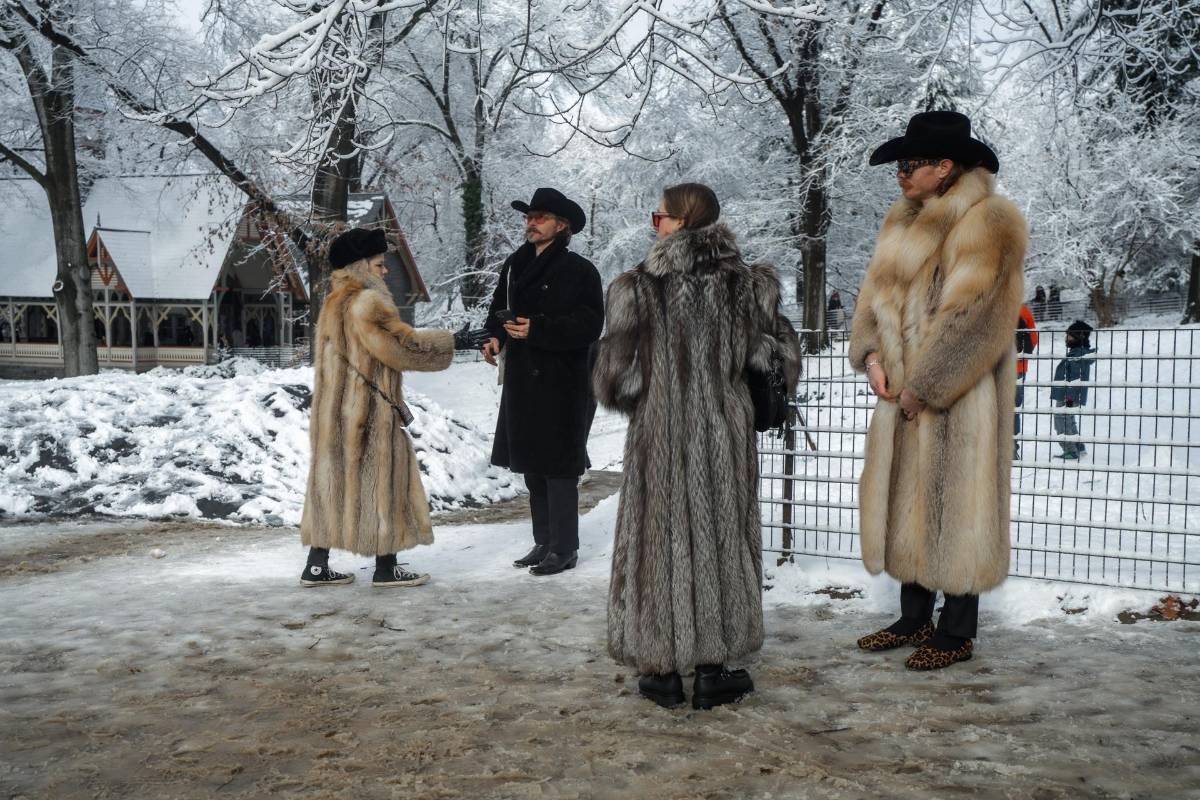 Tormenta de nieve afecta Nueva York: vuelos suspendidos y alerta en los cinco distritos