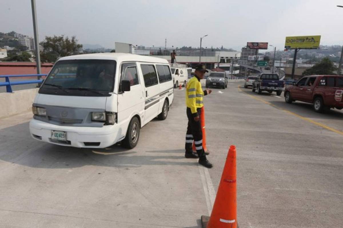 Honduras: Tercer paso aéreo en El Prado queda totalmente habilitado