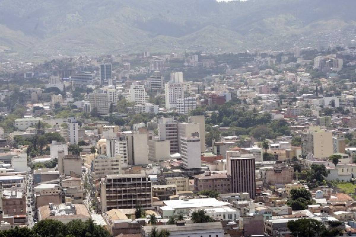 Tegucigalpa despega en infraestructura urbana