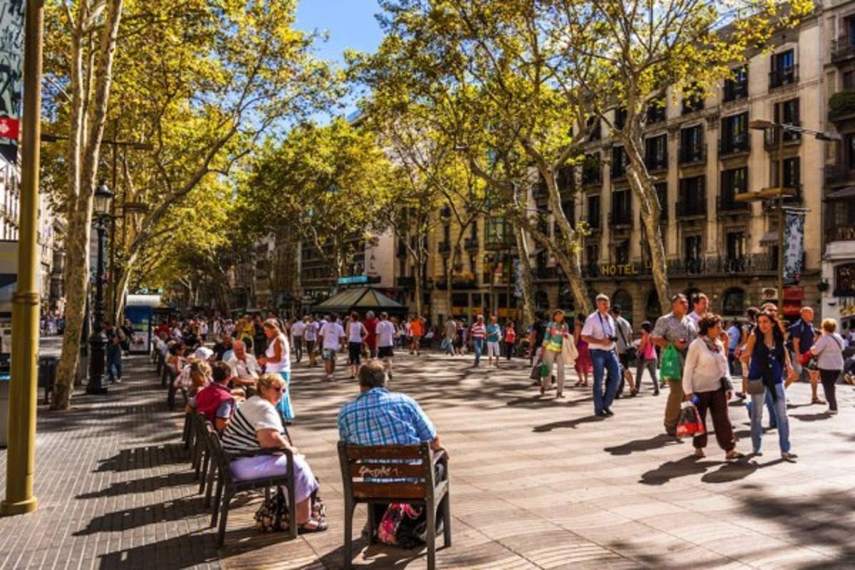 Las Ramblas: Uno de los lugares más populares de Barcelona