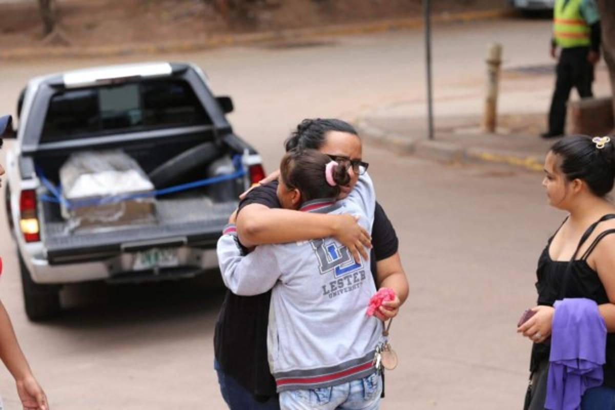 Niño muere atropellado por taxista en la colonia José Ángel Ulloa de la capital