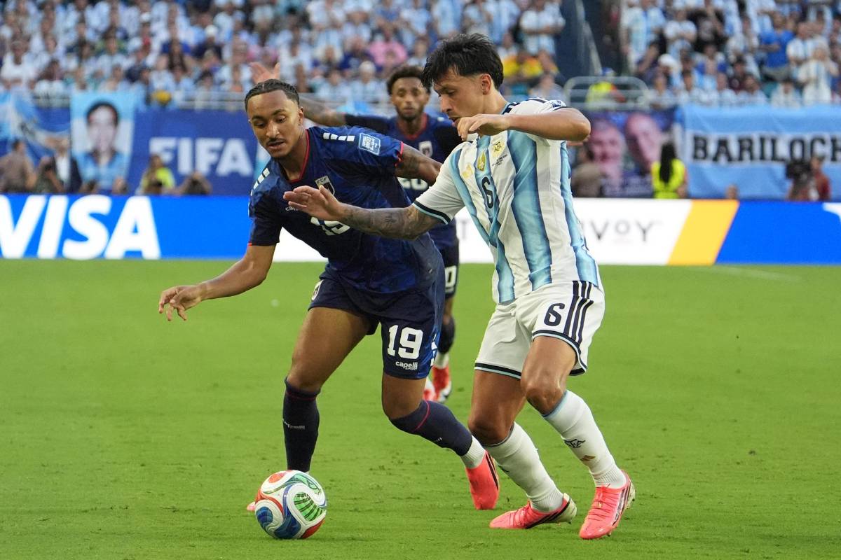 La sanción que recibió Argentina luego del sufrido triunfo ante Cabo Verde