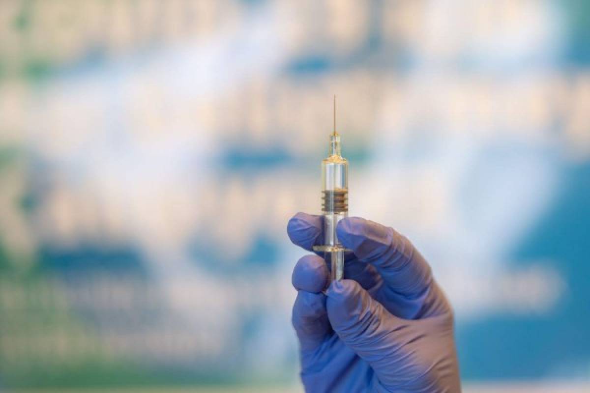 Moderna anuncia otra vacuna contra el covid-19 con eficacia de más del 90%