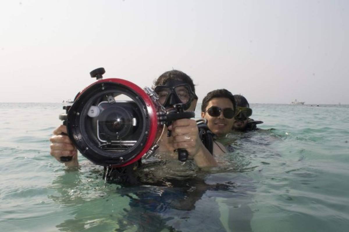 Un vistazo exclusivo a ”Un lugar en el Caribe”