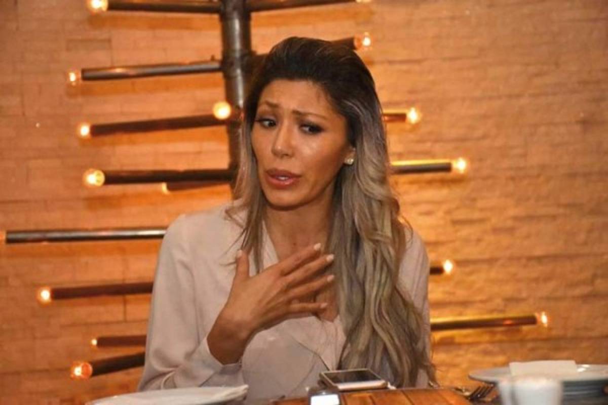 Justicia boliviana ordena detención preventiva de expareja de Evo Morales