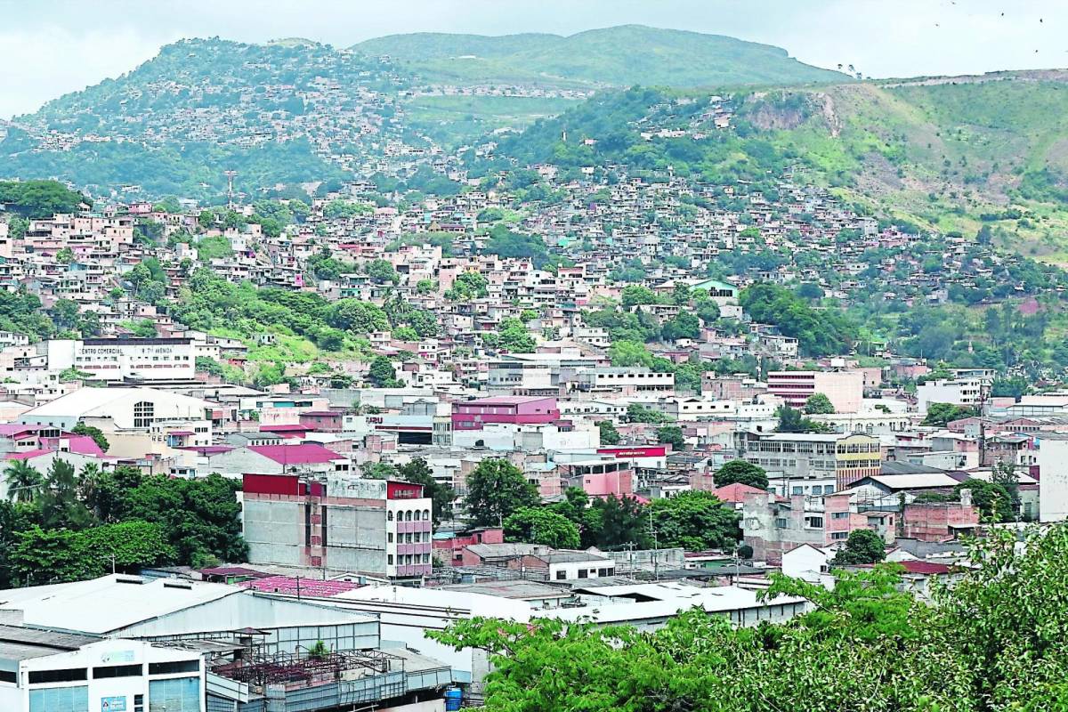 En Comayagüela se concentra el 92% de ejidos municipales