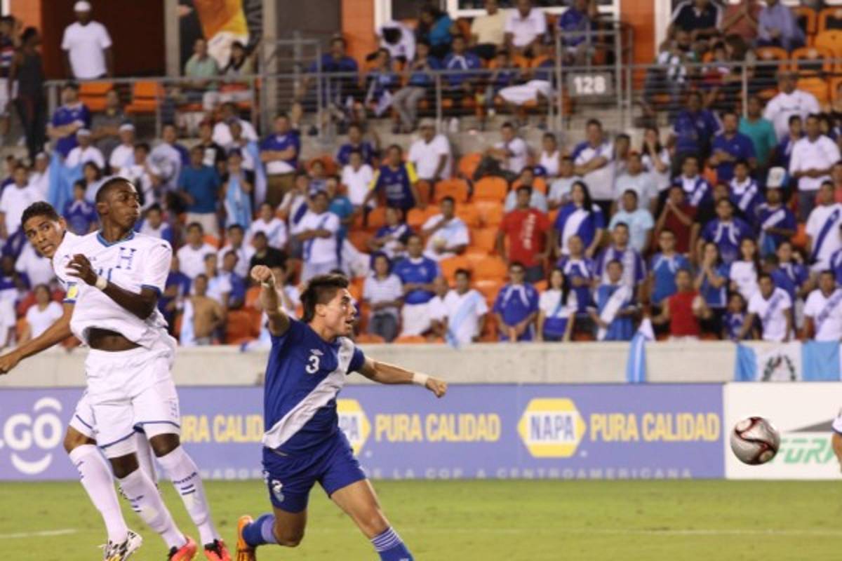 Honduras encontró a su 'Pappa' y va al repechaje ante Nicaragua