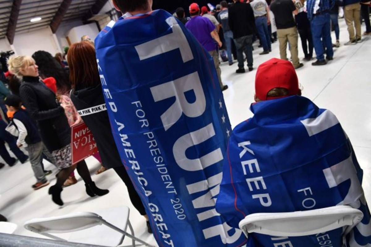 Los republicanos quieren tener la mayor representación en el Senado y el Congreso.