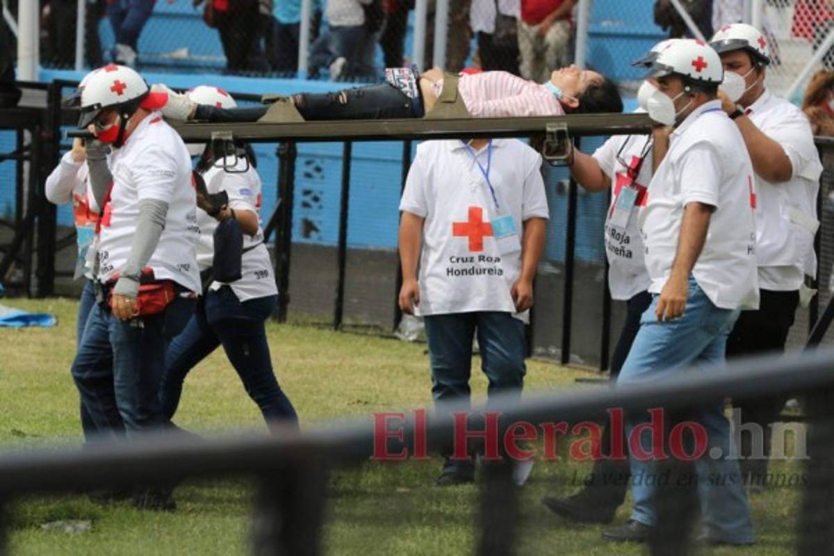 ¡No se vio, pero pasó! Curiosidades de la toma de posesión de Xiomara Castro (Fotos)