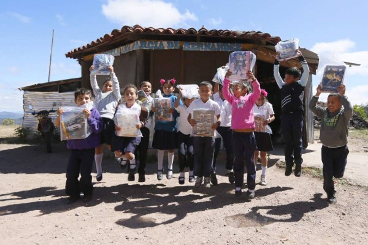 La Maratón del Saber llega hasta Bosques del Uyuca
