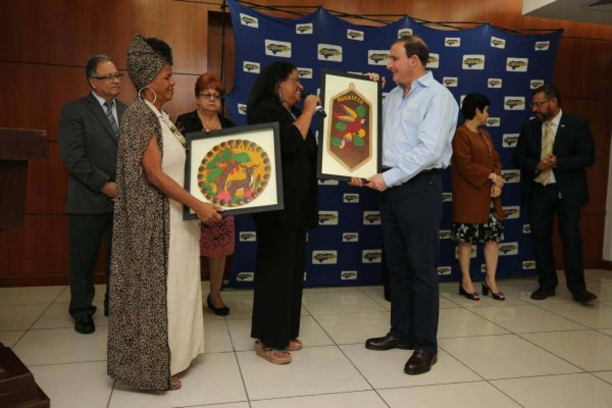 El Cohep premió a las mujeres hondureñas ejemplo de emprendimiento