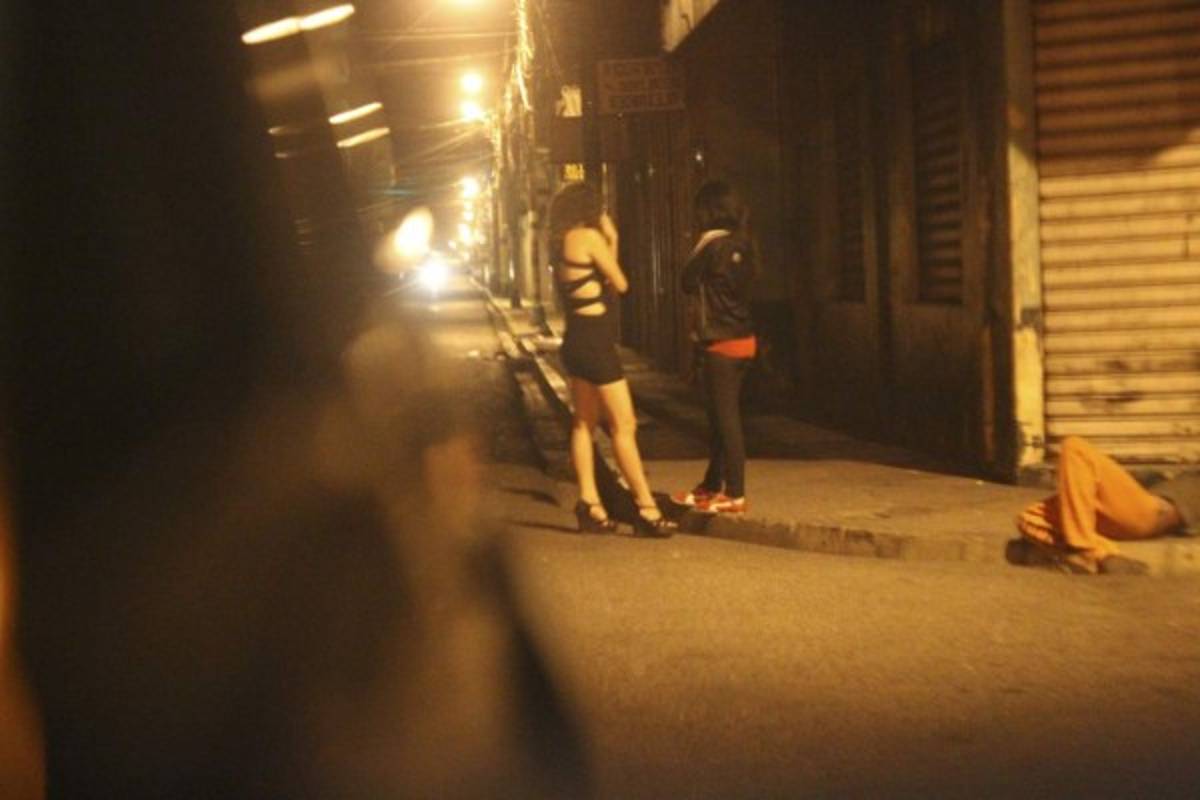 Niñas hondureñas atrapadas en las escalofriantes redes de la esclavitud