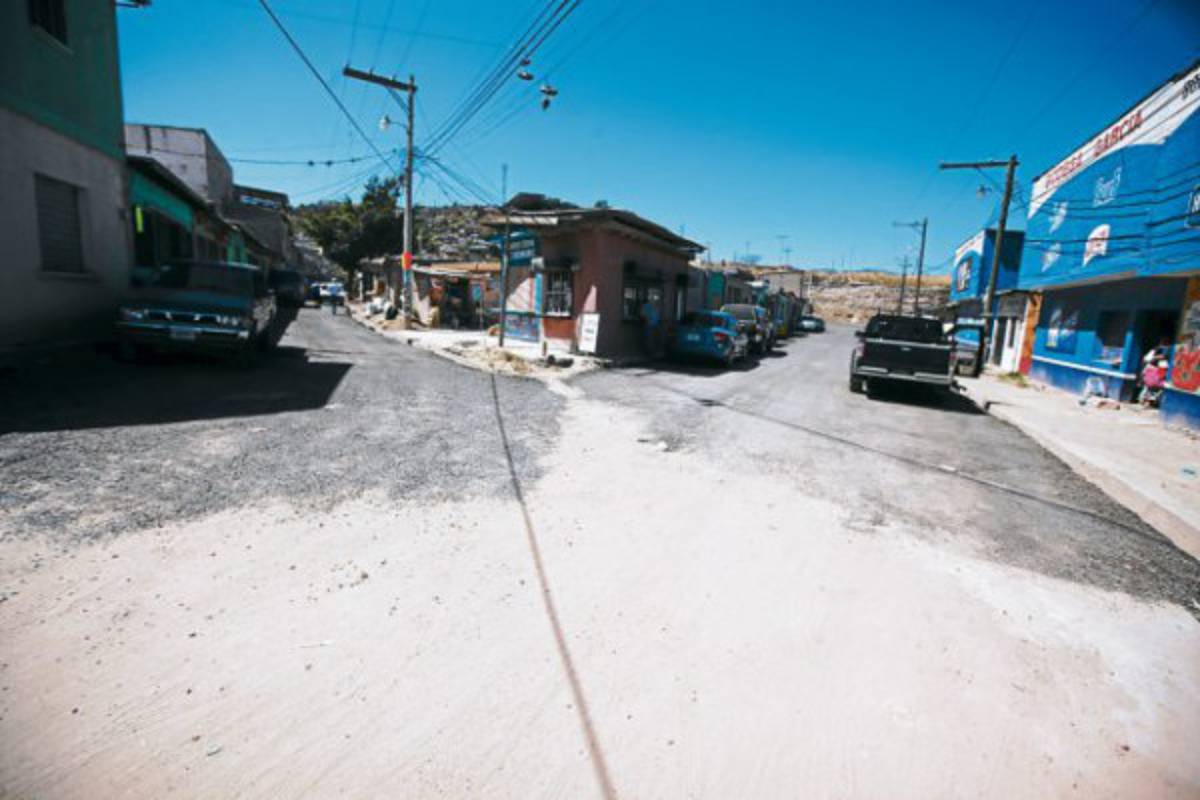 Terminal de buses de la zona sur muestra primeros avances