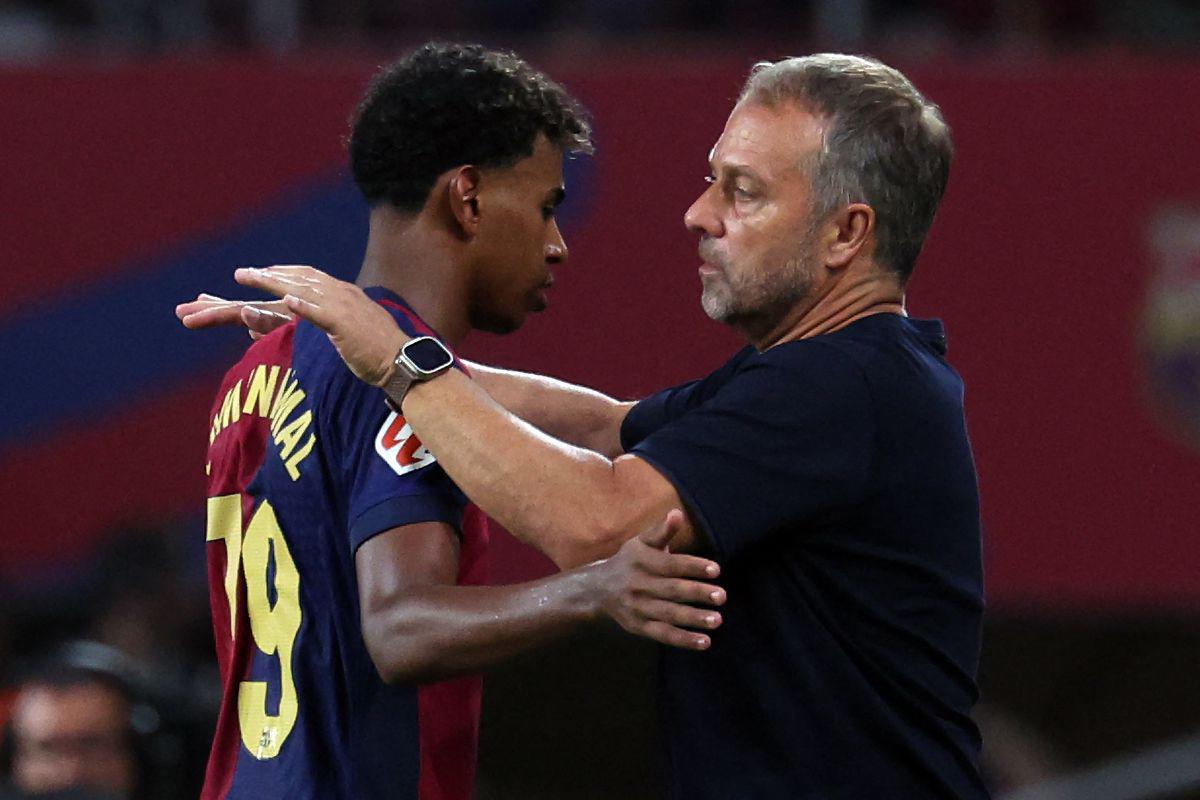 Lamine Yamal se convertiría en el deportista mejor pagado del planeta ¡Llega oferta! Lamine Yamal se convertiría en el deportista mejor pagado del planeta ¡Llega oferta!