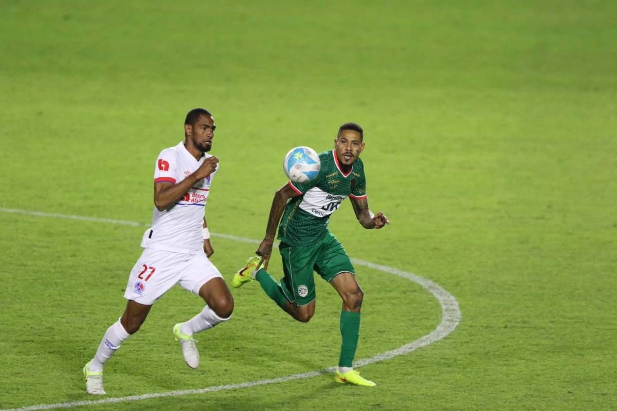 Fichajes: Barrida en Olimpia, Motagua sigue sumando altas y de Real España al extranjero