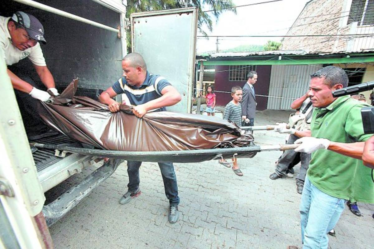 Honduras: Ultiman a joven en Las Mercedes