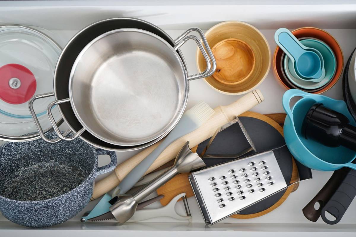 25 herramientas para cocinar que todo chef debería tener