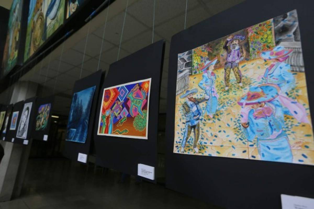 Honduras es sede del arte proveniente de Latinoamérica