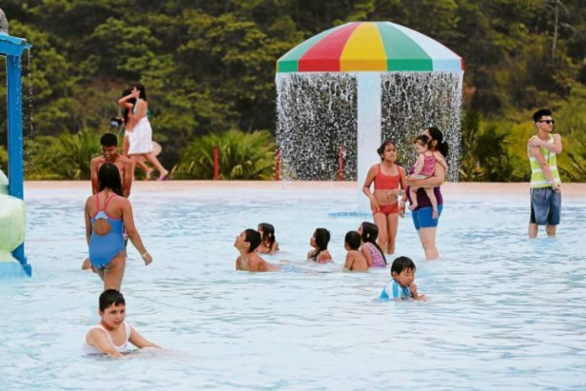 Centros turísticos invitan a divertirse en familia