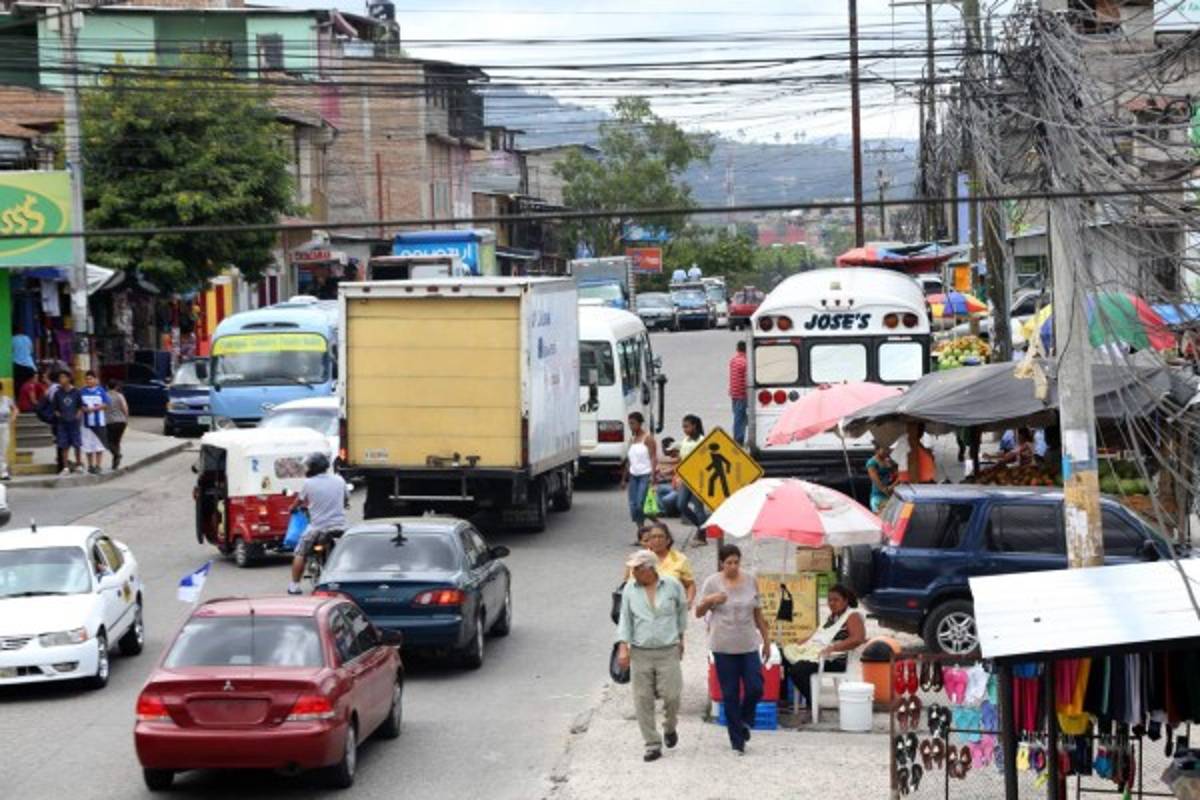 Colonias y barrios capitalinos se quedan sin pulperías