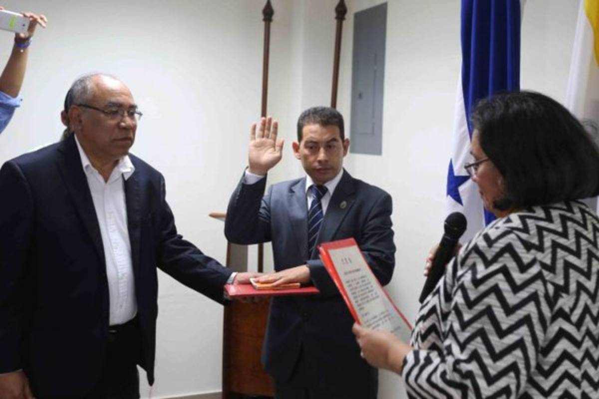 Duelo verbal entre Escoto y Castellanos por comisión de auditoría académica en UNA