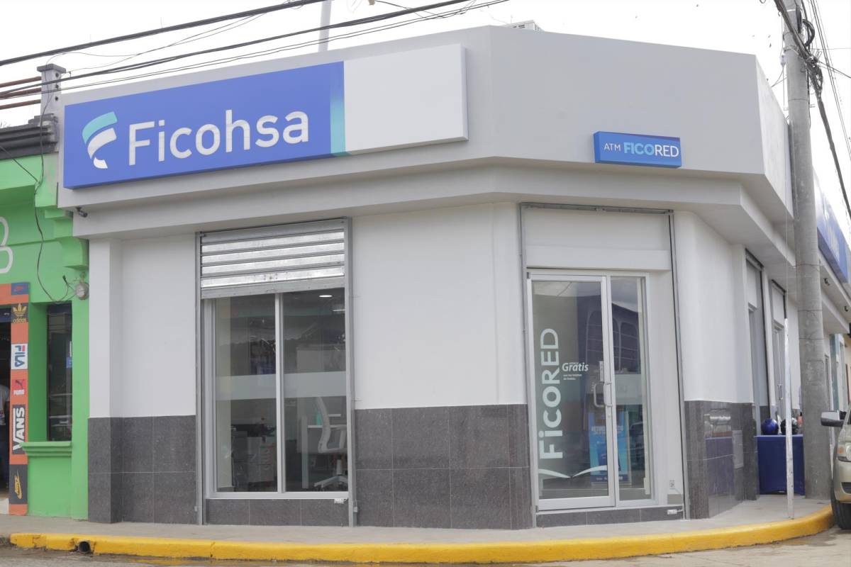 Banco Ficohsa inaugura agencia en El Paraíso