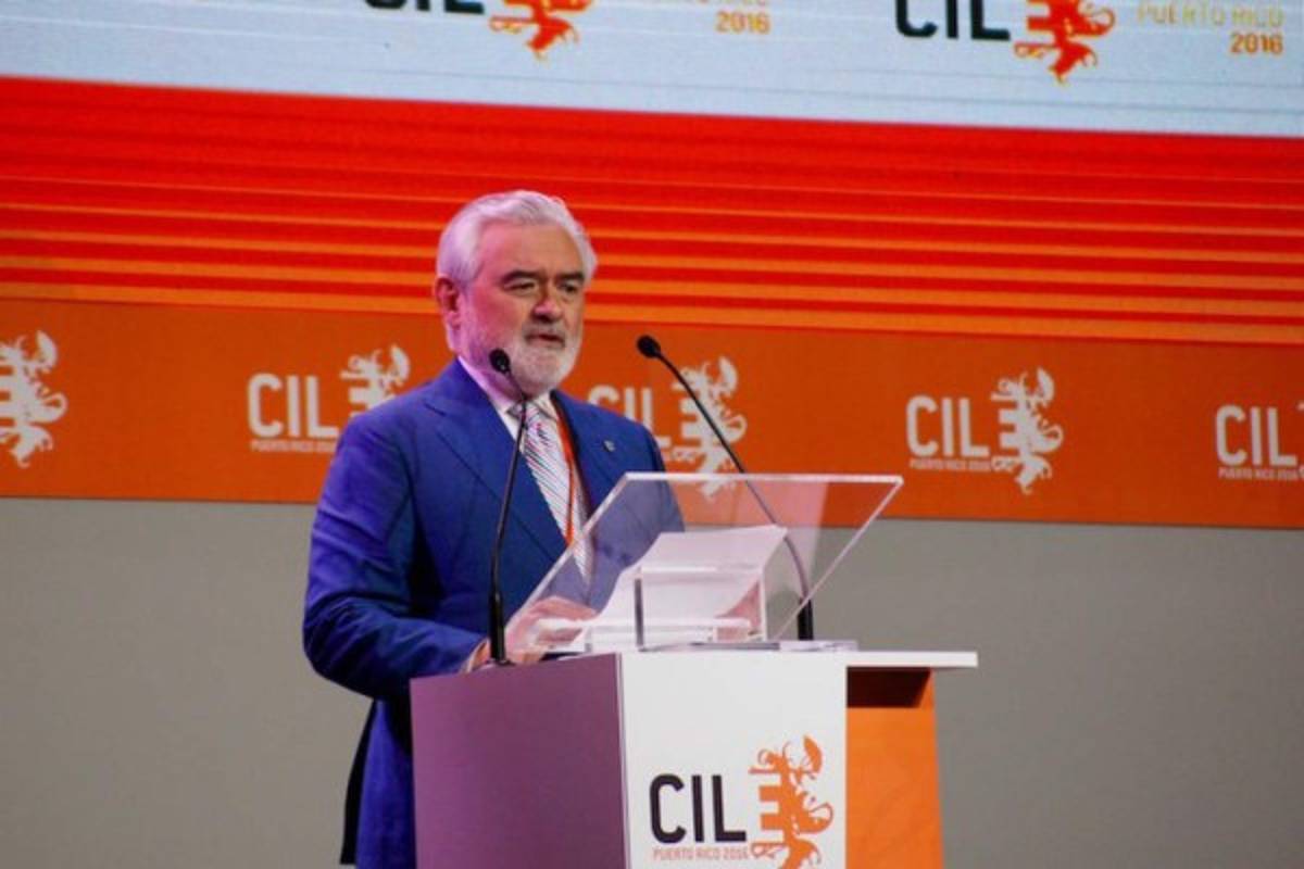 Autores hondureños en el CILE