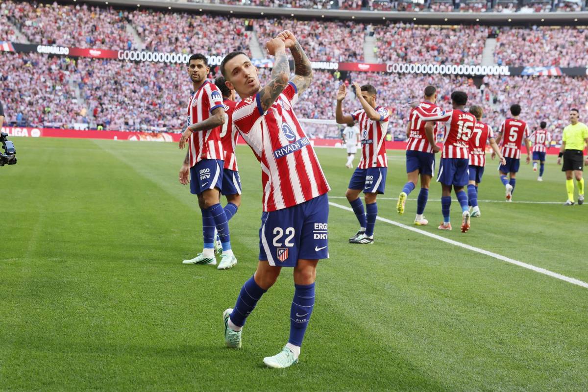 Villano de Real Madrid, polémica del VAR, Mourinho enfurecido y celebración del Atlético