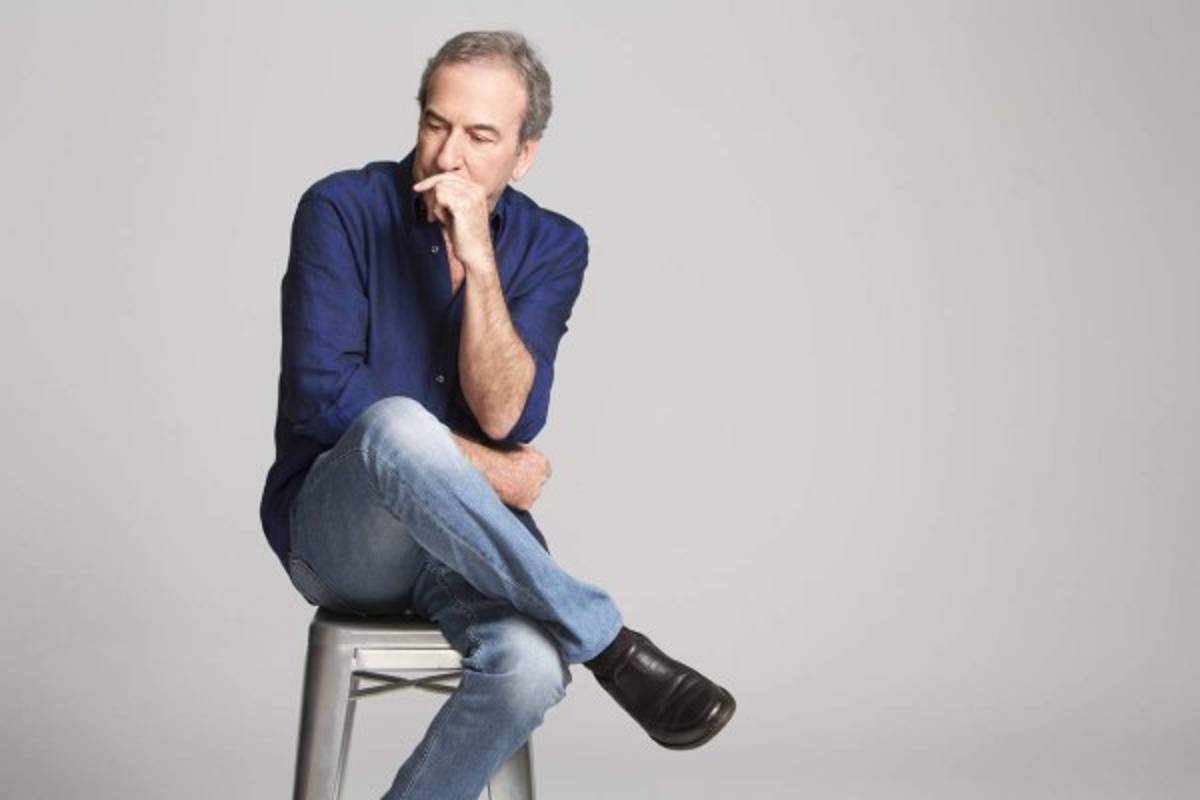 José Luis Perales: 'Mientras haya historias y el corazón me siga latiendo... seguiré escribiendo música”