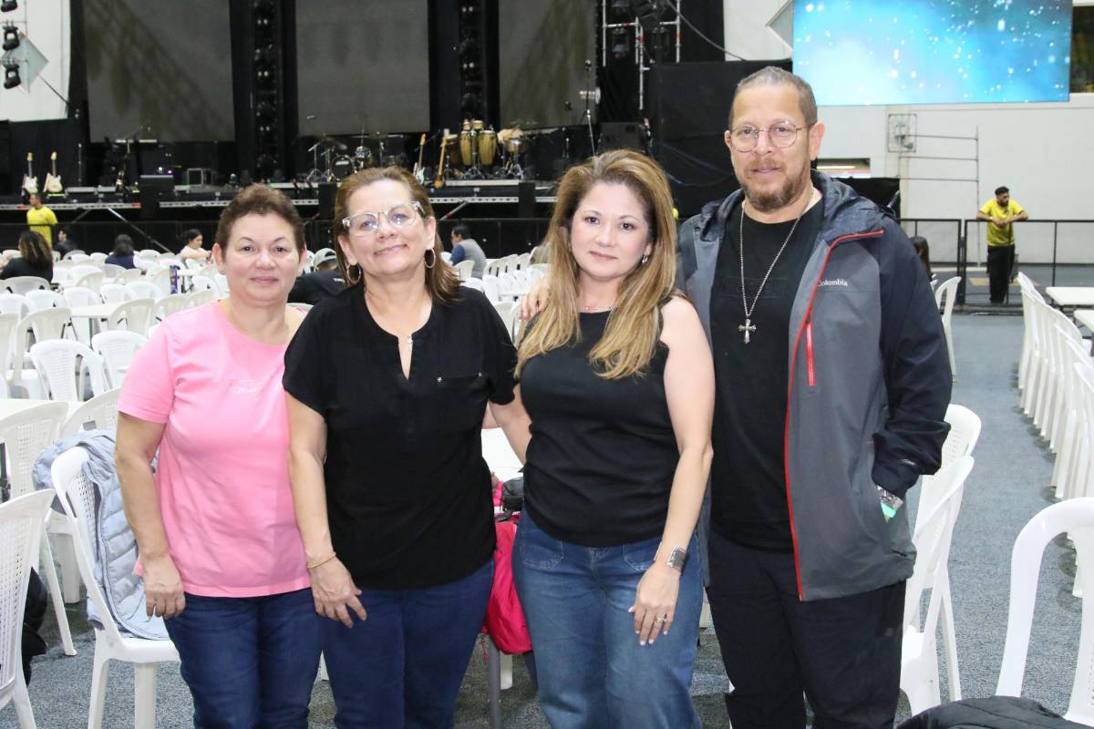 El público hondureño se rindió ante Juanes: Las mejores fotos de los fans en Tegucigalpa