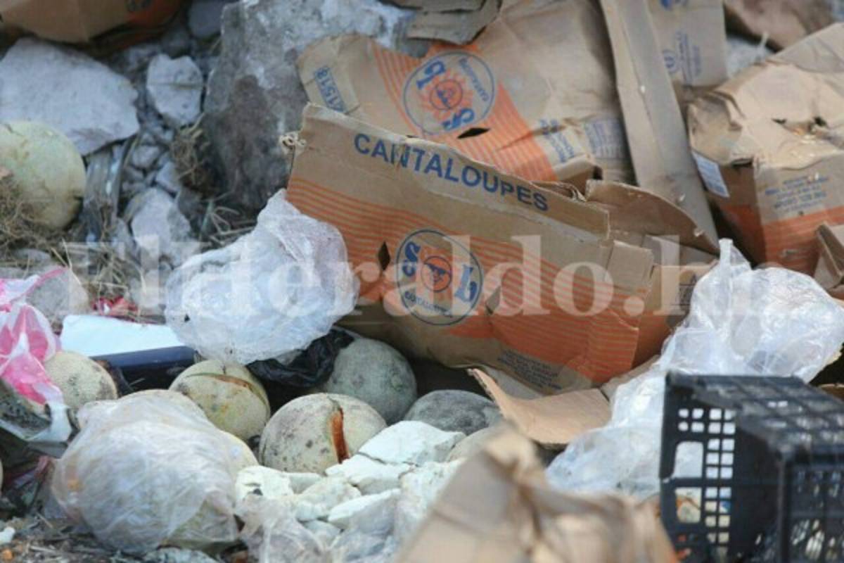 Honduras: Retiran parcialmente automotores accidentados y habilitan paso en salida al sur