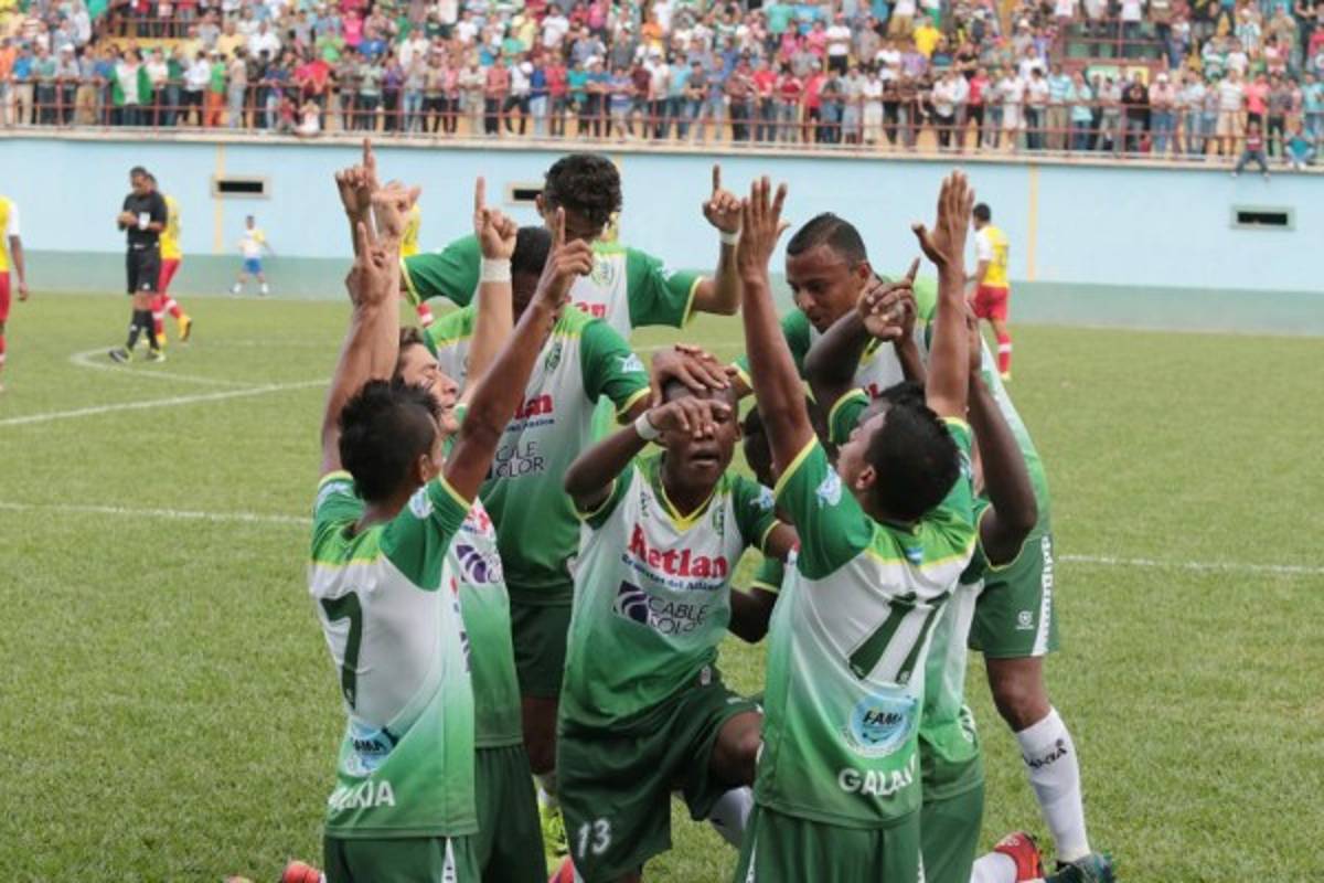 Honduras: Juticalpa FC gana 2-1 al Olimpia