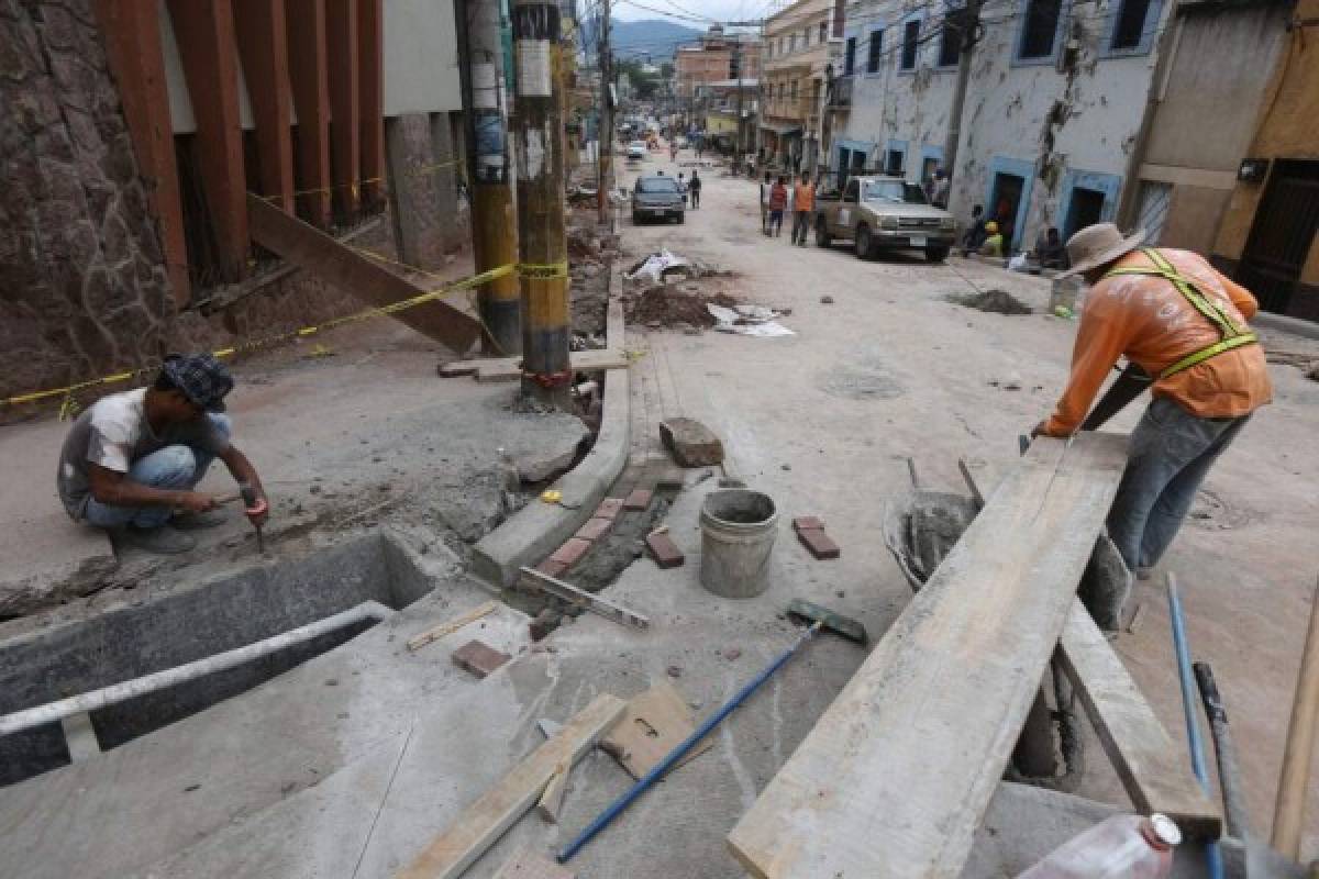 El próximo mes será habilitada la avenida Gutenberg del barrio El Guanacaste