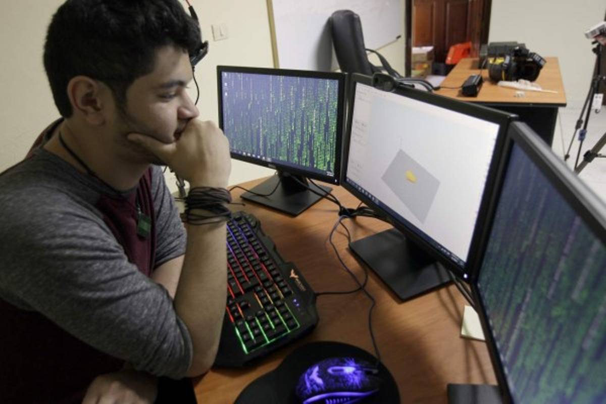 Dora Díaz es una destacada investigadora de la UNAH.