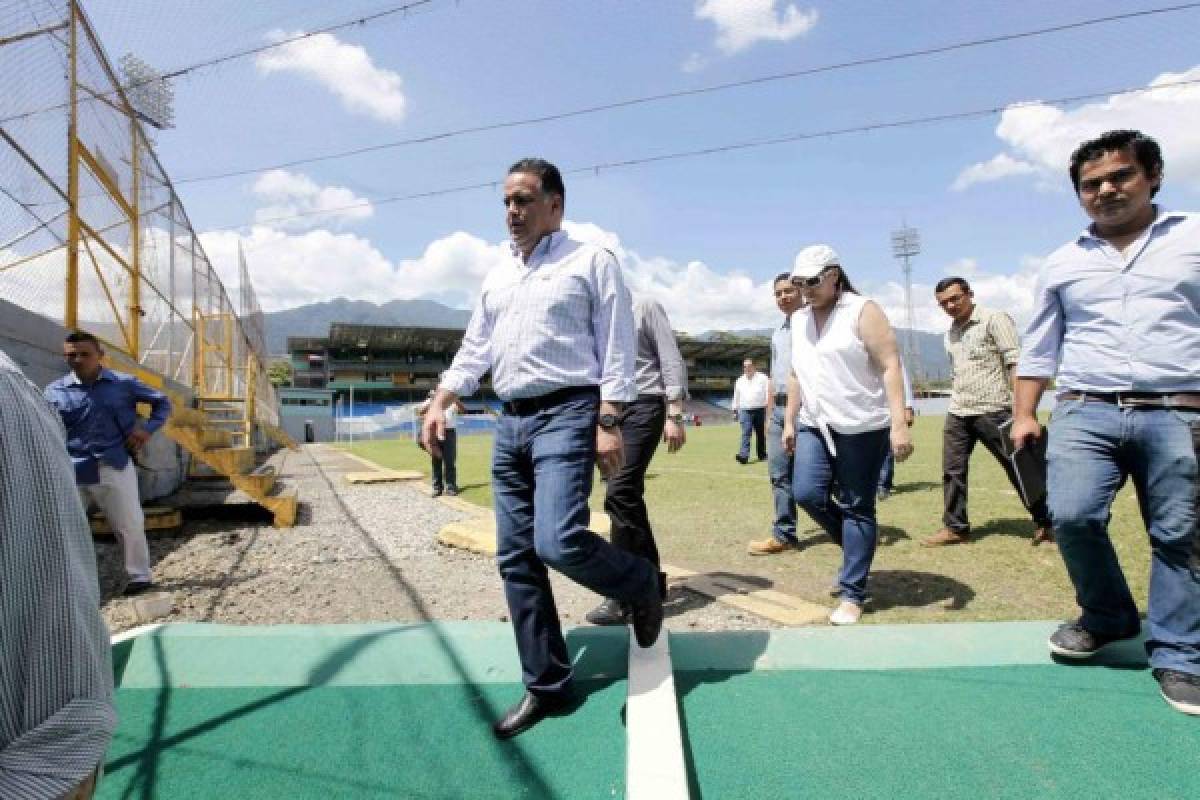 Armando Calidonio: 'Hay que garantizar el agua a las futuras generaciones'