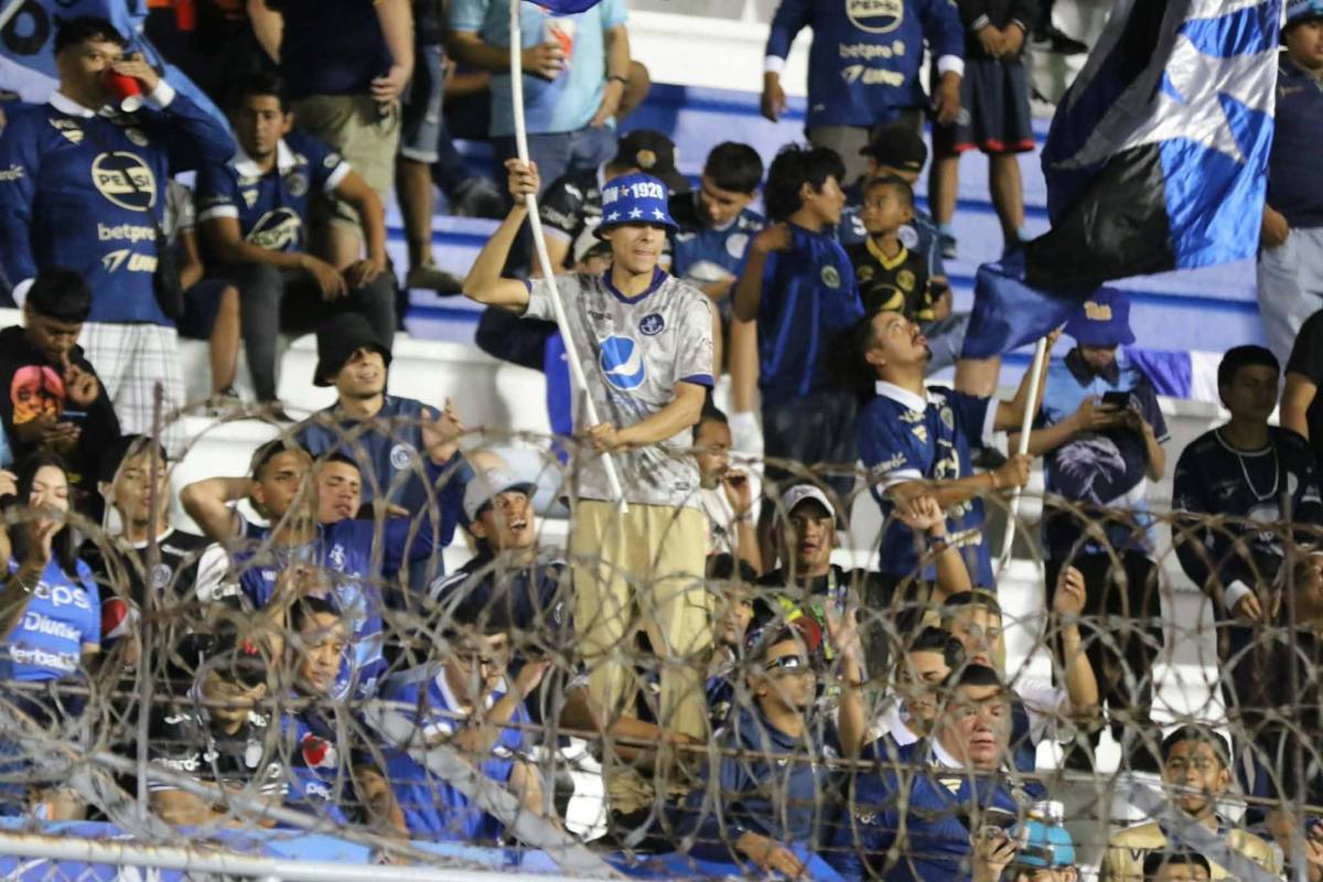Jugador de Motagua en muletas, Concacaf sorprende y el arribo de aficionados del Alianza